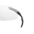 代尔塔 DELTAPLUS 101109豪华款整片式护目镜 一体式无框防护眼镜防雾防冲击防刮擦 1副装 透明