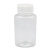 50ml/80/100毫升透明塑料瓶小瓶子分装瓶药瓶液体带盖密封样品瓶 150毫升