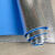 谋福（CNMF）EVA泡沫野餐防潮垫 单面铝膜午睡防潮垫 蓝色（180*50*1)cm