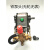 上海55/58型商用洗车机泵头配件高压清洗机220V机头水泵总成 铜泵头(配皮带轮A轮)