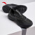 安踏（ANTA）运动鞋男鞋时尚复古跑步鞋户外运动防滑耐磨休闲鞋子男 黑/城堡灰-4 6.5(男39)