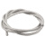 俱威 包塑钢丝绳镀锌起重钢丝绳抗拉晾衣绳透明包塑单位 米 QQ1121 4mm