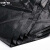 中环力安（60*65cm/50只）手提式垃圾袋加厚黑色背心带提手的特厚塑料小号厨余厨房大号