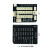 德飞莱 适用arduino树莓派学习开发板5+37款42款带壳传感器套件 42个传感器套件
