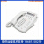 鹿色Avaya 6408D+ 电话机经典专用来电显示话机 灰/白色 原装
