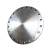 比耐特（BINET） 碳钢法兰盲板 DN100(厚度22mm)