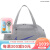 耐克（NIKE）女子训练行李包健身包夏季新款斜挎包手提Gym Club 2.0 WOLF GREY/WOLF GREY/LAPIS 20-35升