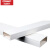 W&F 伟峰电气 PVC白色线槽板阻燃线槽板 明装线槽板规格20*30（100米/箱）