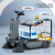 扬子（YANGZI）小驾扫地机扫地车YZ-GL4 适用于物业保洁学校工厂车间环卫用清扫车
