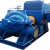 双吸泵 S/SH型中开泵大流量高扬程清水离心泵 灌溉循环工业排水泵 6Sh-6预付