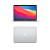 Apple苹果MacBook Air13.3英寸2020年新款M1处理器笔记本电脑7核图形处理器定制 银色 【定制预定】M1代 8+7核 8G 2T