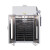 康恒工业烘箱可定制 电热鼓风干燥箱 恒温大型热风烤箱商用烘干机 KH-100C数显镀锌内胆 室温+5300