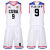准者（RIGORER）新款篮球服套装定制CUBA同款球衣男女学生青少年比赛 定制红色+9 定制白色+8号数 联系客服 5XL 身高(185-195cm)