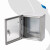 不锈钢户外防水电柜 户外防水照明配电柜配电箱不锈钢外壳定制 700*500*200*1.2