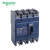 施耐德塑壳断路器EZD100E-100A 固定式/板前接线 4P升级款 | 25KA 热磁式TMD 断路器