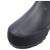 沃科博 EVA雨靴耐用耐油工厂雨靴胶鞋 大众黑40码/双