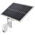 太阳能监控供电系统12v锂电池监控 户外风光互补发电4G球机监控 套餐八