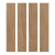 金意陶（KITO）金意陶英国栎木 现代仿古简约客厅餐厅厨房低吸水木纹砖 3471MA小样10*10