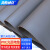 海斯迪克 HK-585 PVC光面地垫 耐磨塑胶防滑垫办公室门口无尘车间仓库防水地板 灰色宽1.2m*长1m要几米拍几米