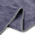 康丽雅 K-2908 家政保洁抹布 多功能一次性清洁毛巾 灰色30*30CM