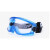 JSP 洁适比02-2735 Caspin凯斯宾防护眼镜（防雾） 蓝色 均码 现货