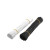 远扬电气 （CNYY） PVC包塑扎丝电镀锌扎丝截断0.55mm*400mm扁（3000根）黑色