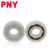 PNY尼龙工程塑料POM塑料轴承微型轴承 POM6805(25*37*7) 个 1 