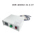 温控箱PID自整定小型温度控制器 BRM-W60DA-1A-Z-CT 胶木探针M12