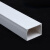 丰稚 PVC线槽 压线槽 广式平面塑料线槽 60*40mm 2米/根