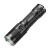 神火L5-S手电筒超强光超亮USB充电户外远程手电超长续航旗舰 新款L5-S+1节电池(3700毫安)