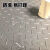 定制牛津PVC地垫地毯地2.0MM板革楼梯踏步垫工厂车间耐磨大面积橡胶垫 灰色人字纹 升级加厚2.0MM 0.9米宽*5米长