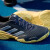 adidas Barricade 13 M舒适网球运动鞋男子阿迪达斯官方 黑色 42.5