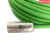 S120编码器信号线反馈连接线6FX5002/8002-2CG00电缆线绿色 绿色 x 3M PVC