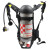霍尼韦尔SCBA123L C900空气呼吸器 自助式压缩空气呼吸器气瓶带表 SCBA105KC900 均码 现货 