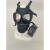 蕴沐磐FMJ05防毒面具 防毒烟毒雾化学实验生化核污染辐射防尘病毒87式 单面罩含头带 其他