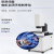 逐月二次元影像测量仪全自动影像仪光学平面直线尺寸检测仪OMM6050DH全自动阻焊机