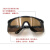 防护眼镜200-2000nm护目镜片 茶色眼镜