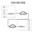 思诺亿舟（SNIT）SN-16E1-8P-2GE(GL)-4FE(GL) 综合业务光端机 16E1+8路电话+2路千兆隔离+4路百兆隔离 1对