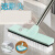 定制地刷卫生间刷地刷子长柄厕所浴室硬毛洗刮清洁瓷砖板 加长标准款105CM(两用刮刷)