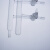 玻璃单排管双排管 3/4/5/6节门真空气体分配器玻璃活塞 四氟活塞 单排玻璃3节门