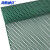 海斯迪克 HKY-176 塑料地垫 高档大六角镂空款PVC防滑垫 多拍不截断 绿色0.9米宽*1米