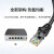 新华三(H3C) 路由器千兆 双WAN+3LAN企业级VPN有线路由上网行为管理/图形配置/负载均衡带机150-200 ER3200G3