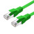 超六类以太网千兆工业相机网线高柔拖链屏蔽网线伺服通讯网线0.2m 绿色 0.2m