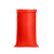 聚远（JUYUAN）50条防汛沙袋 60*102CM加厚款 耐磨编织袋 防洪沙包袋物业小区应急堵水沙袋 红色