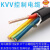 金环宇电线电缆 KVV 2~61芯/0.75~6平方国标铜芯控制电缆 KVV 3*1.5黑色/米