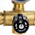 威迩豪森 紧凑型地暖混水中心系统 品牌循环水泵 加快循环 恒温增压