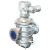 耐德 罗茨流量计 油库油料器材  FRA1051CNE-04F2-X 0.2级
