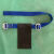 单腰安全带弹簧腰带架子工施工保险带电工安全腰带工地安全带 国标辊花蓝色安全带 简易款