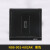 N86-901+602AK USB2.0免焊压线A母卡线U盘鼠标键盘墙面信息插座定制 黑色
