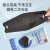 安美尚 (ams) 一次性口罩 20只/包 防尘鱼型柳叶型3D立体防晒韩式 黑色 独立包装 A251